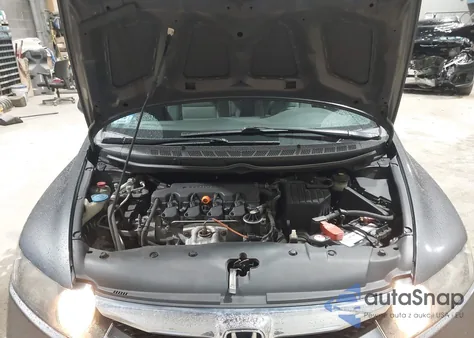 2010 Honda Civic Ex from USA, damaged, VIN 2HGFA1F80AH514536